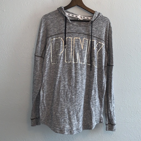 Vs open back tunic
